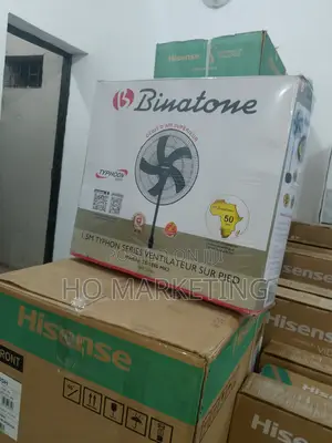 The Best Binatone 18" Standing Fan