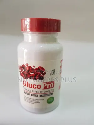 Gluco Pro 20 Capsules: Available for Wholesale and Retail