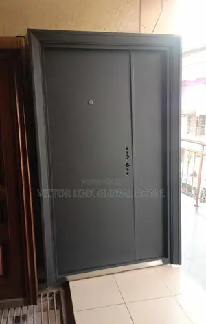 4ft German Metal Door