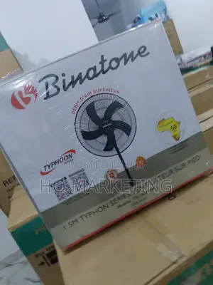 Quality Binatone 18" Standing Fan