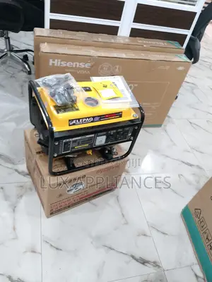 Durable Elepaq Generator