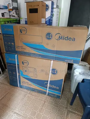 One and Half Horse Power Inverter Midea Air Condition