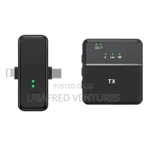 Sx31 Collar Clip Wireless Microphone
