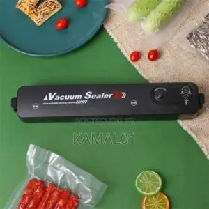 Household Food Vaccuum Sealer