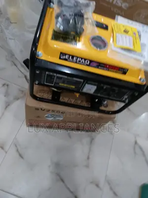 Original Elepaq 1.8kva Gen