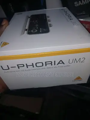 Audiophile 2x2 Usb Audio Iterface