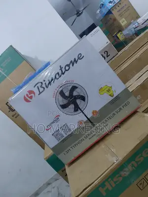 Classic Binatone 18" Standing Fan