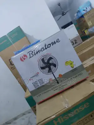 The Classic Binatone 18" Standing Fan