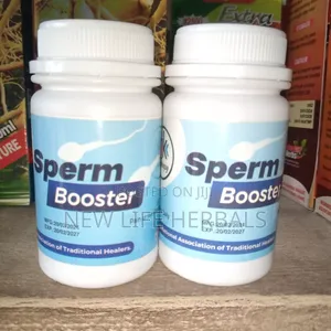 Sperm Booster