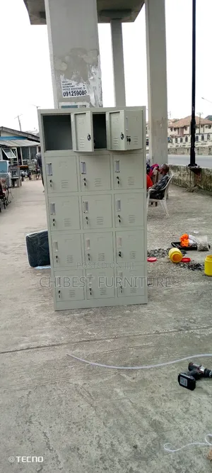 Standard Metal Locker