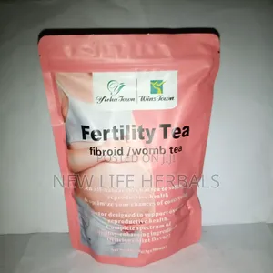 Fertility Tea Fibroid and Womb Tea Wins Town Pink Pack
