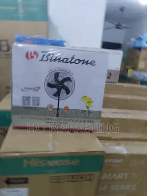 Best Selling Binatone 18" Standing Fan