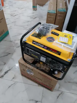 Standard Elepaq 1.8kva Generator