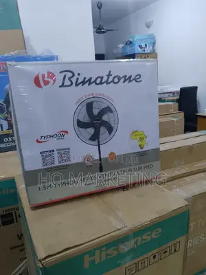 Fast Selling Binatone 18" Standing Fan