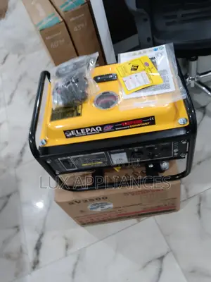 Powerful Elepaq 1.8kva Generator