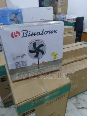 Best Trending Binatone 18" Standing Fan