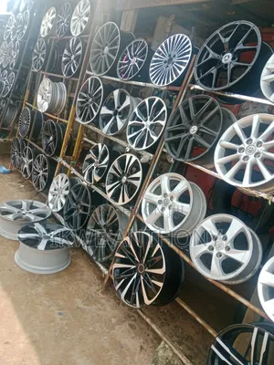 General Dealer of Rims