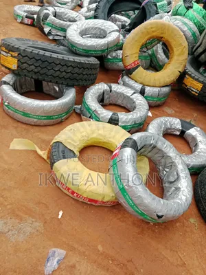 Major Dealer of Brand New Tyre