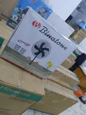 Latest Binatone 18" Standing Fan