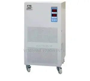 Mercury 10kva Stabilizer Single Phase