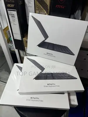 Brand New Apple - Smart Keyboard Folio For 12.9-inc