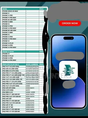 iPhone Bypass And Network Unlocking Software Engineer