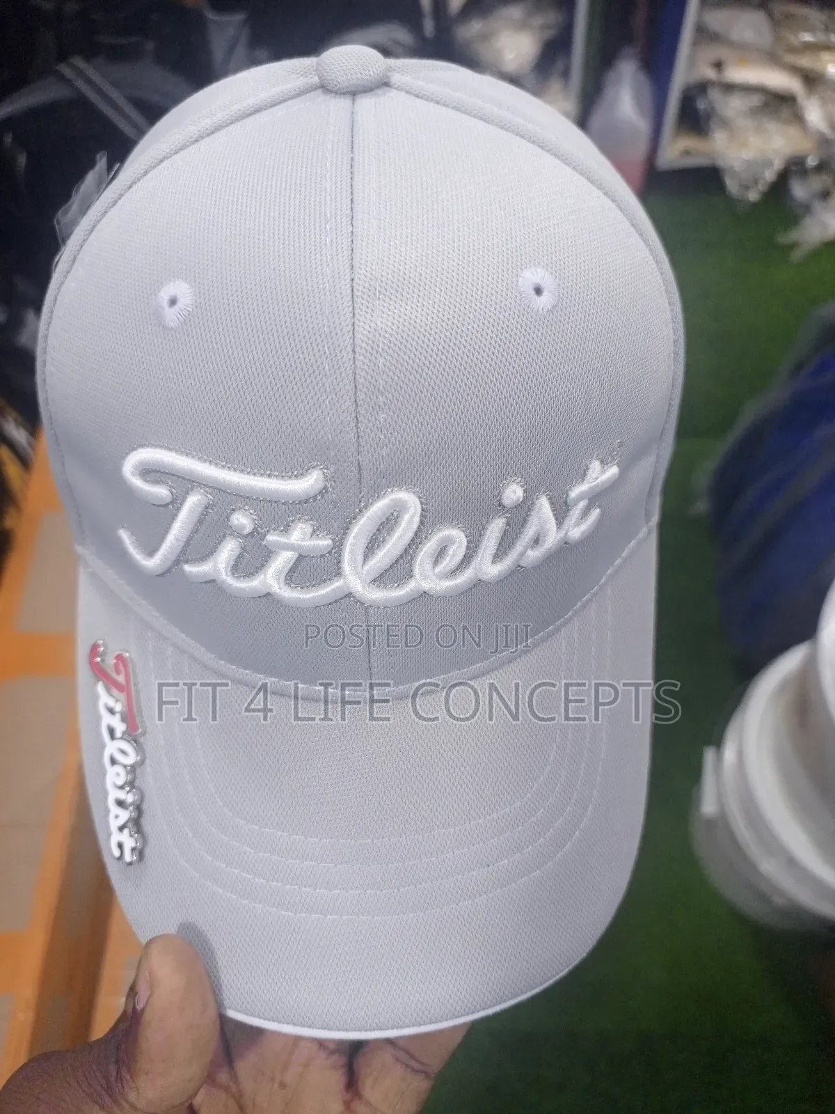 Under Harmour Face Cap