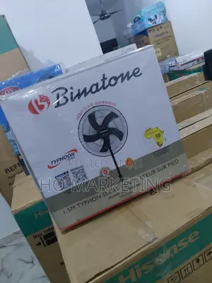 Advanced Binatone 18" Standing Fan
