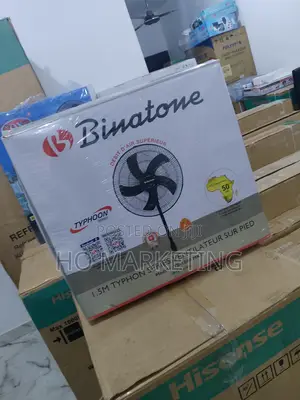 Attractive and Unique Binatone 18" Standing Fan