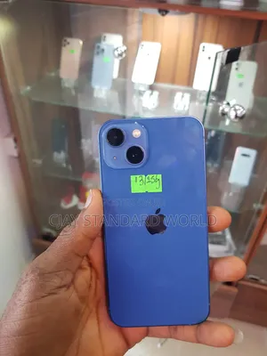 Apple iPhone 13 256 GB Blue