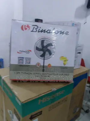 Unique Binatone 18" Standing Fan