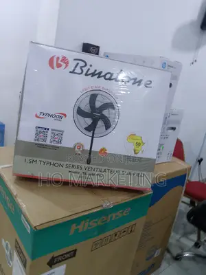 Affordable Binatone 18" Standing Fan
