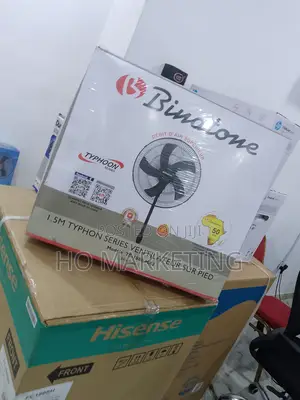 Best Affordable Binatone 18" Standing Fan