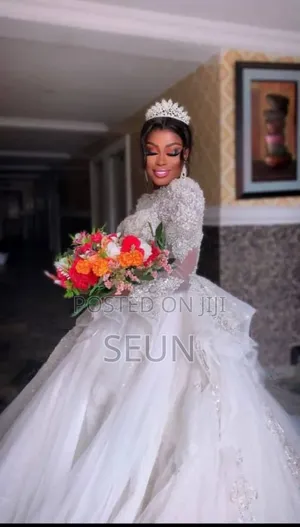 Wedding Gown For Rent
