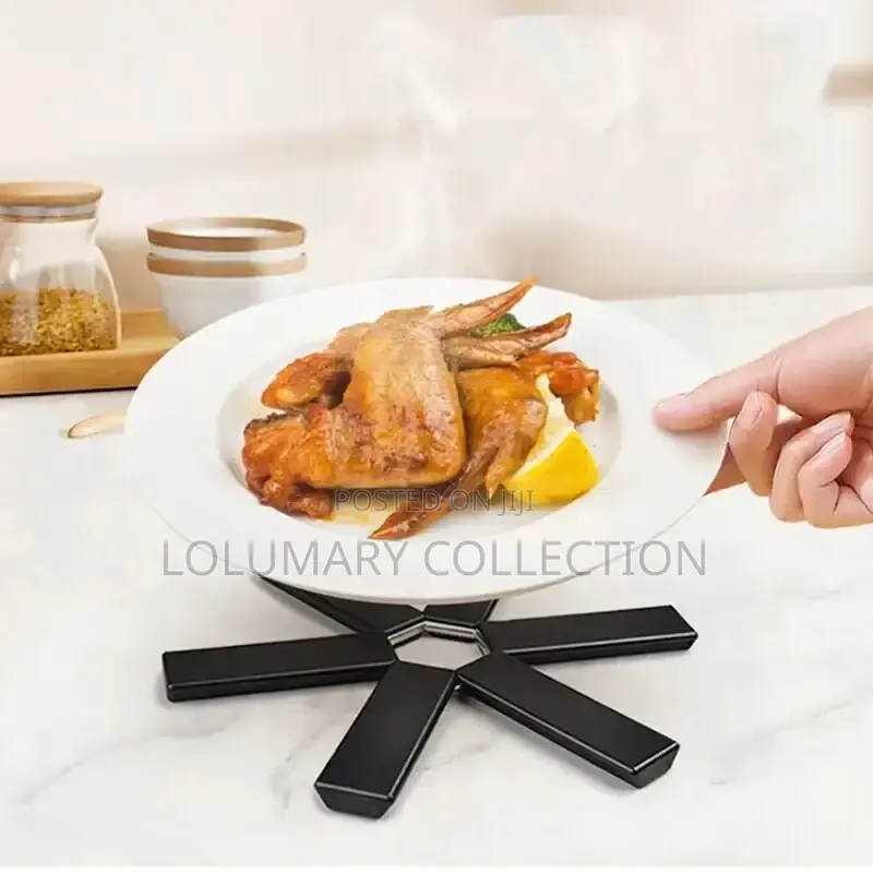 Cooking Pot Stand