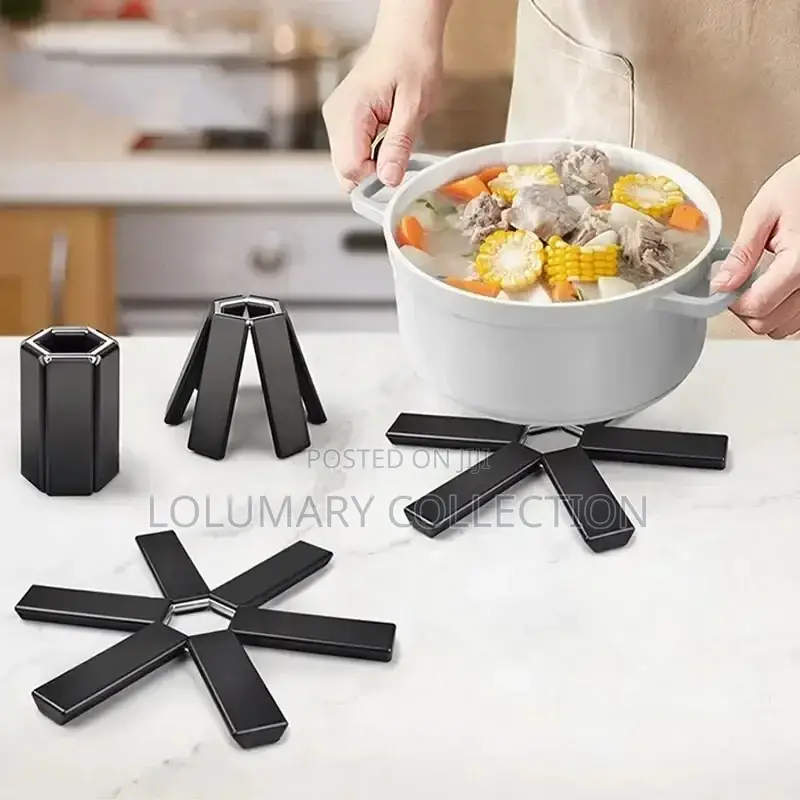 Cooking Pot Stand