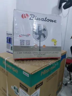 Very Unique Binatone 18" Standing Fan