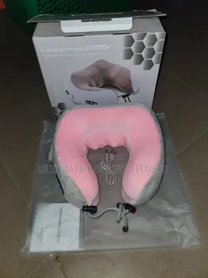 Brand New Rechargeable U Sharped Massage Pillow