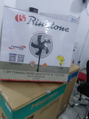 Best Choice Binatone 18" Standing Fan