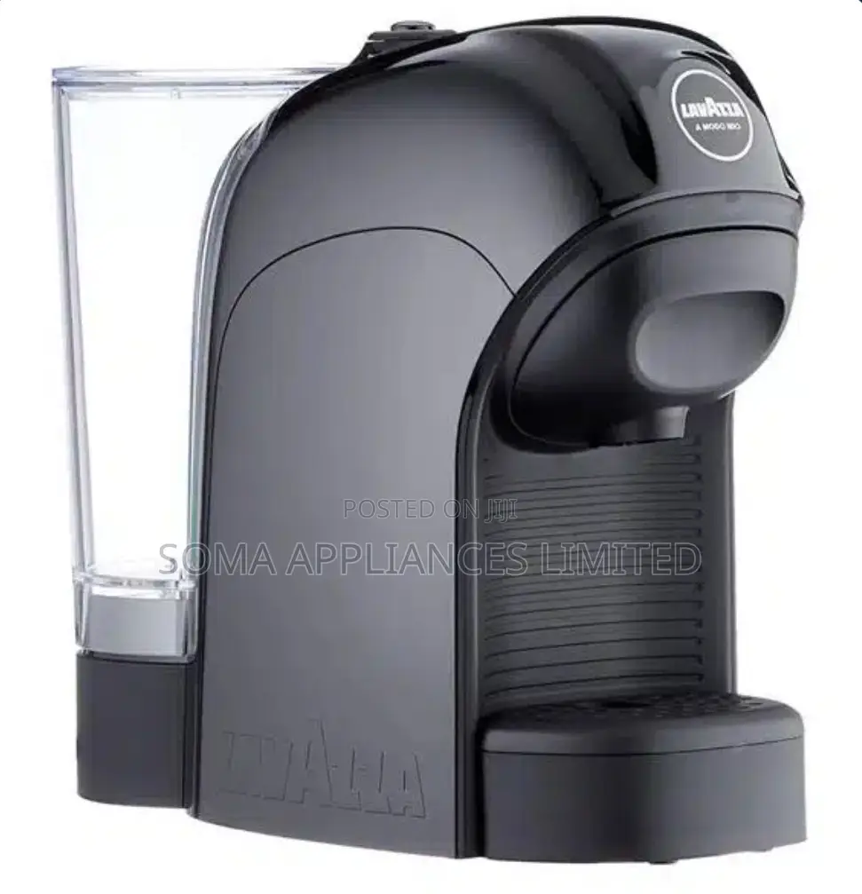 Lavazza a Modo Mio Tiny Espresso Coffee Machine