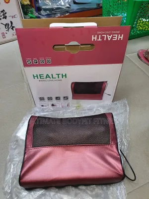 Brand New Electric Shiatsu Infrared Heating Massage Pillow