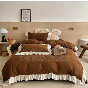 American Cotton Bedding With Pillow Case