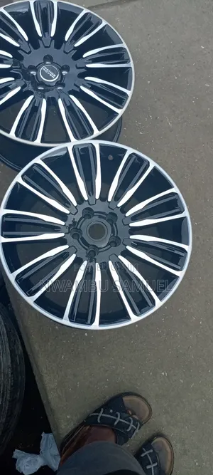 22rim for Range Rover
