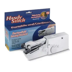 Handy Stitch Machine/ Mini Sewing Machine