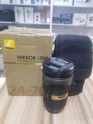 Nikon Lens