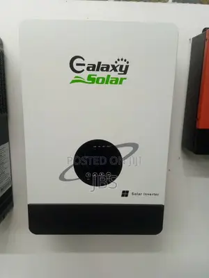 Hybrid Solar Inverter