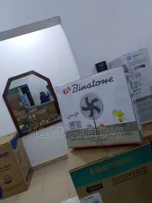 Trending Binatone 18" Standing Fan