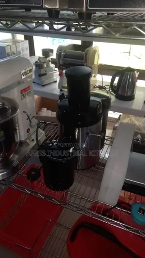 Scarlet Juicer