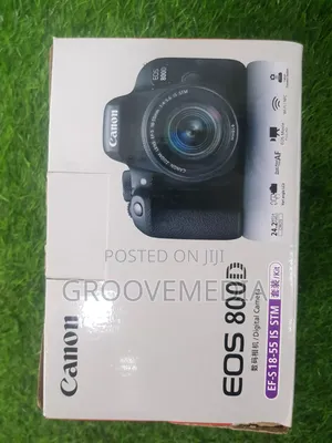 Canon 800d
