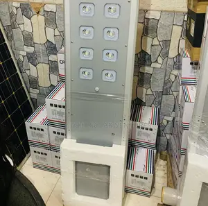 100w All in One Solar Street Light Available